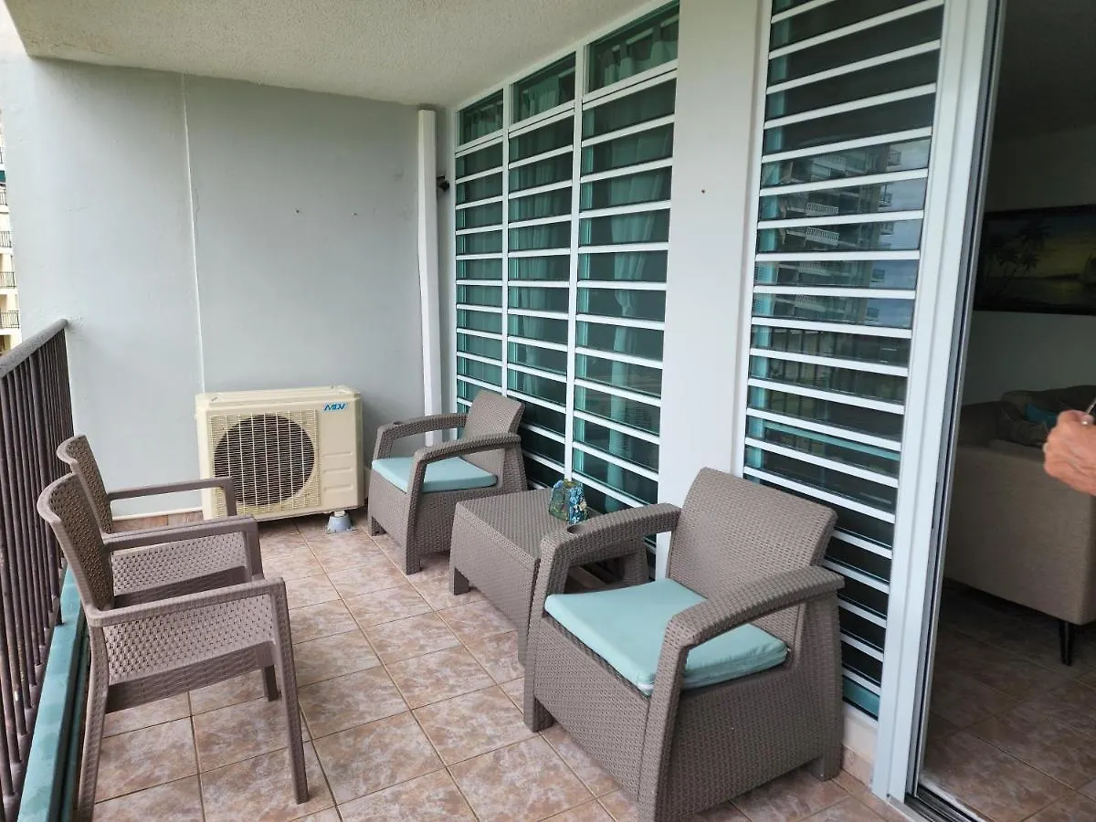 Playa Azul II 302 Apartment Luquillo